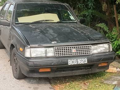 1985 Isuzu JJ 1.8 LT (M)