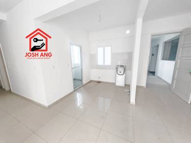 Havana in Bayan Lepas 900sf Unfurnished Basic Unit 1 Car park