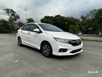 Honda CITY 1.5 E MY2014 FACELIFT (A)