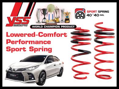 Toyota Vios YSS Suspension NCP93 NCP1 AC100 NCP150