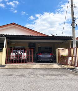 [Best Deals] Terrace House @ Bandar Puncak Sena