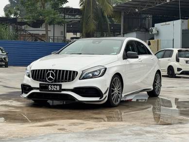 2017 Mercedes Benz A200 A-CLASS 1.6  AMG