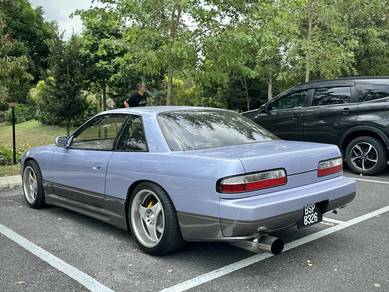 Nissan SILVIA S13 SR20 (M)