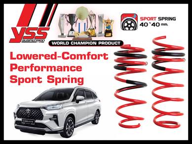 Toyota Veloz YSS Suspension Veloz Spring