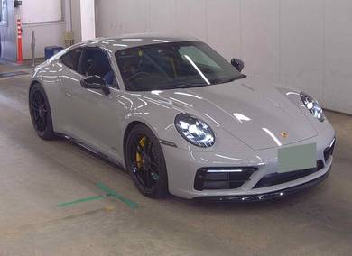 2022 Porsche 911 (992) Carrera 4 GTS 3.0 Coupe