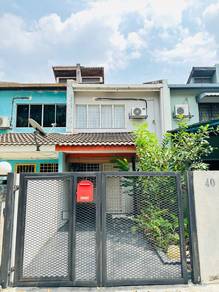 Move in ready 2-storey teres Pandan Jaya, Ampang near Lotus Ampang