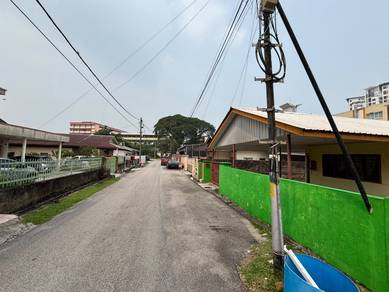 Below Market Kampung Baru Ampang House For Sell