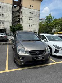 Naza CITRA II RONDO 2.0 EXS FACELIFT (A)