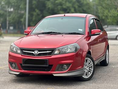 2013 Proton SAGA 1.6 FLX SE (A) LeatherSeat TipTop