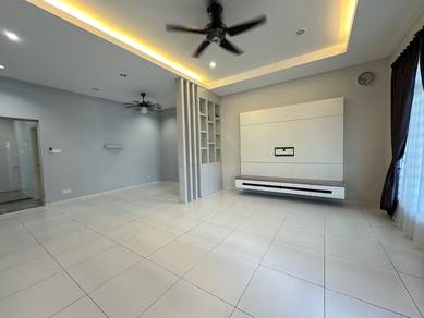 Sungai Udang Bukit Rambai Taman Indah 2 storey house for sale