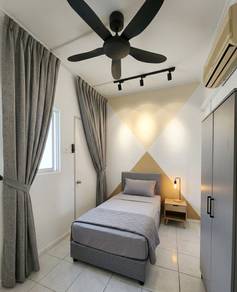 Bukit OUG Mix Room | Near Awan Besar LRT, Pavilion BJ & Aurora Place