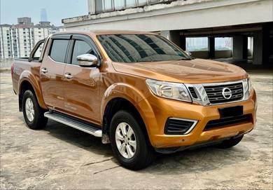 2017 Nissan NAVARA 2.5 SE NP300 (A) 4X4