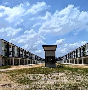 New-Townhouse-for-sale-Sungai-Buloh-Selangor