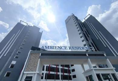 Ambience Residence@Pulau Gadong(Melaka)