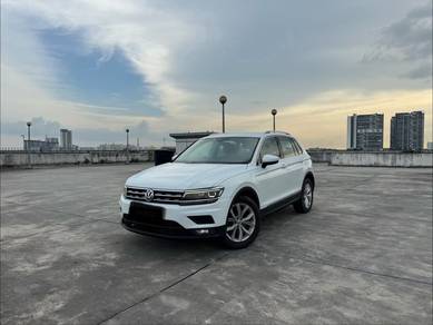 2020 Volkswagen TIGUAN 1.4 ALLSPACE TSI HIGHLINE