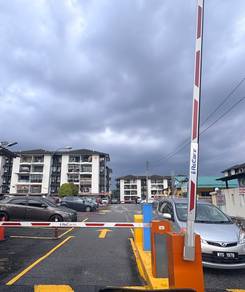 Apartment Okid (Bukit Indah)