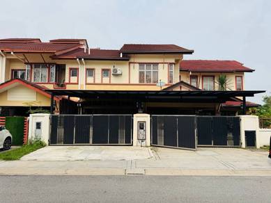 2-storey-Terraced-House-for-sale-Denai-Alam-Selangor