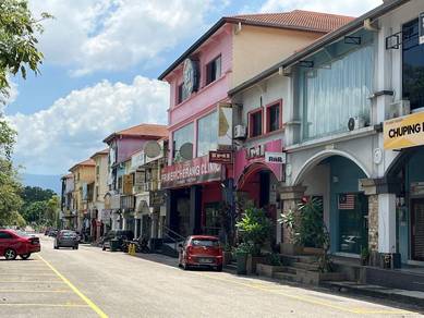 Legenda Heights 2 Storey Shop Lot For Sale