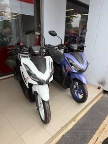 HONDA VARIO125 Street , Duit Muka 