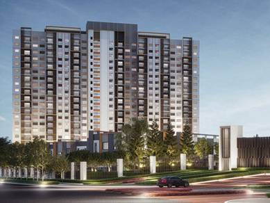 [🔥FULL LOAN🔥] Gardenview Residence 1722sf Cyberjaya🔥 BELOW MARKET🔥