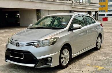 Toyota VIOS 1.5 E OFFICE LADY OWNER