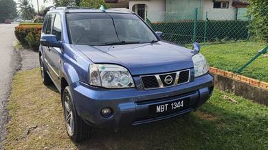 2009 Nissan X-TRAIL 2.0 COMFORT T30 ENHANCED (A)