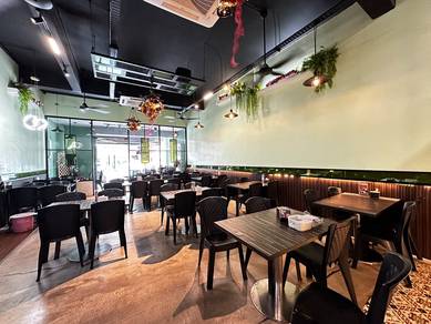 Vervocity Kulai Cafe takeover / Aeon kulai / JPO / Tuas 2nd Link