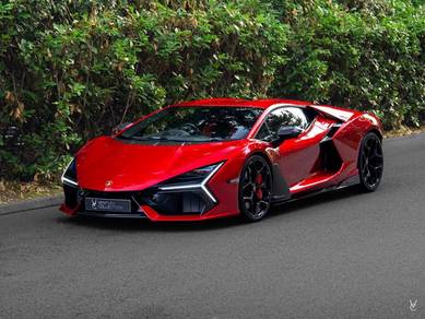 Lamborghini REVUELTO 6.5 FULL CARBON PACKAGE