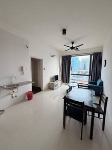 SKS Pavillion Dualkey 1Bedroom Fully Ready MoveIn NiceView Walking CIQ
