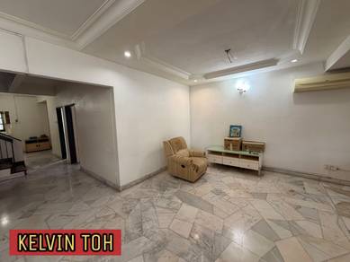 2-storey-Terraced-House-for-sale-Sungai-Nibong-Penang