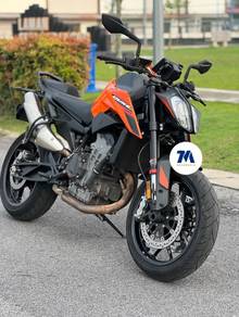 KTM Duke 790 Duke790 naked TMM