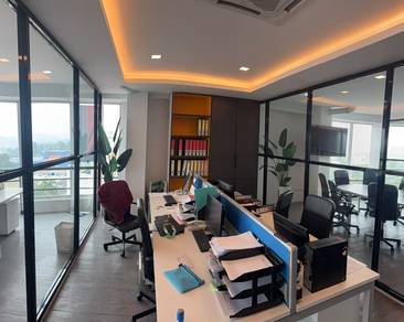Office For Rent With Nice View