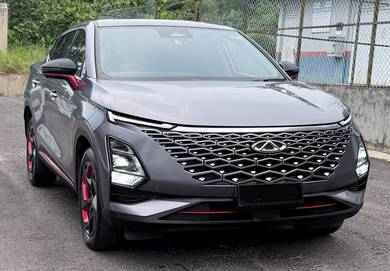 2025 Chery OMODA 5 H WRTY 3-5 YEAR FOR YOU