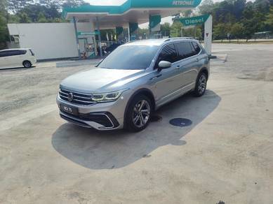Volkswagen TIGUAN 2.0 ALLSPACE TSI R-LINE 4