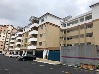 Golden villa, jalan temenggung 37, Klang 🔥🔥Block h 1300sf