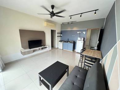 For Rent 1Tebrau Residence @ Johor Bahru