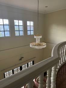 bungalow house in kingfisher 2 (gated)
