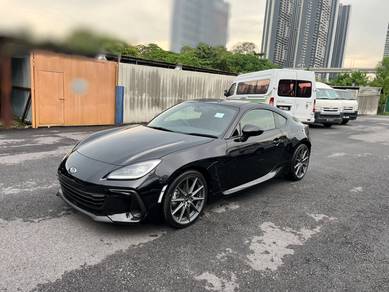 Recon 2023 Subaru BRZ 2.4 / 5A / LIKE NEW