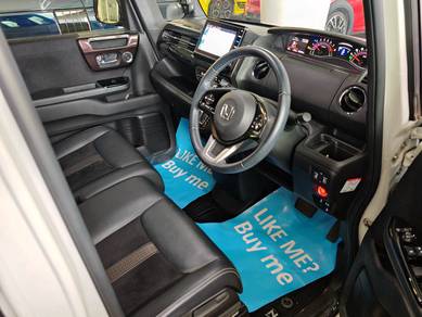 Honda N BOX 0.7 CUSTOM GL TURBO HONDA (A)