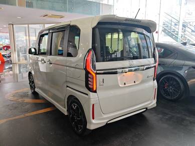 Honda N BOX 0.7 CUSTOM GL TURBO HONDA (A)