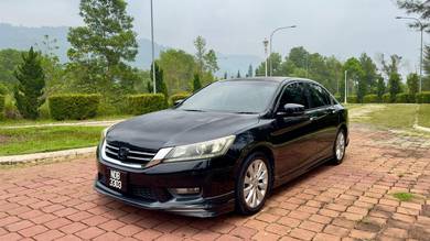 2014 Honda ACCORD 2.0 VTI-L MY2013 (A)