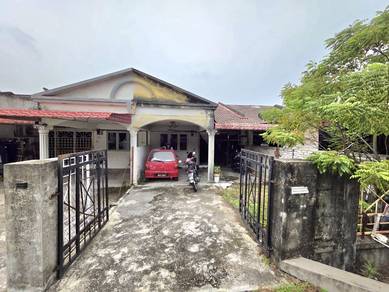 1-storey-Terraced-House-for-sale-Bangi-Selangor