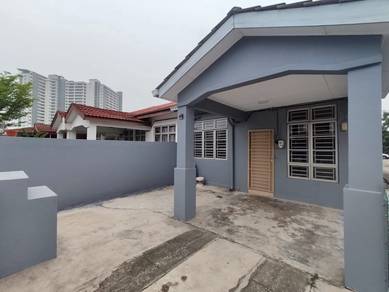 [RENOVATED, END LOT] Single Storey, Taman Pinggiran Cyber, Cyberjaya