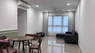2 CARPARK+FULL FURNISH✅M Vertica Sunway Velocity MRT LRT Maluri Cheras
