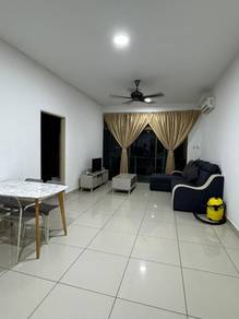 Plentong ( Parc Regency Apartment ) For Rent