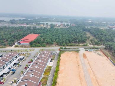 FLAT LAND TO SALE OR JOINT VENTURE Kota Warisan Dengkil Sepang