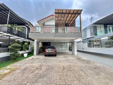 2 Storey Semi D @ Taman Impian Heights Skudai