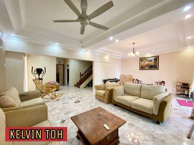 2 Storey Semi-D For Sale