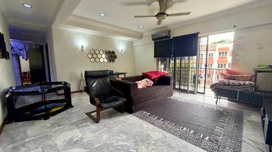 Melawati Hillside Apartment Taman Melawati FLEXIBLE DEPOSIT 1068 sf