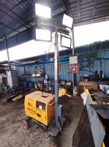 feature ad Kipor Diesel 4x400Watt Tower Light